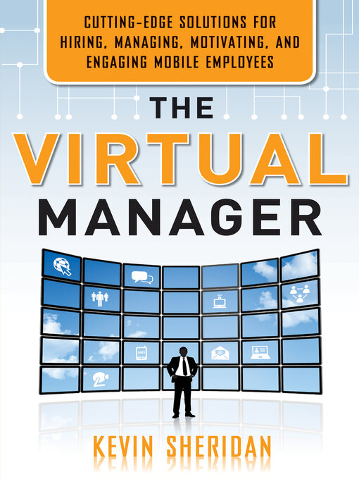 Title details for The Virtual Manager by Kevin Sheridan - Wait list